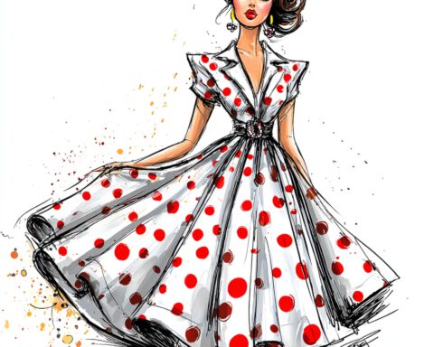 Polka dots