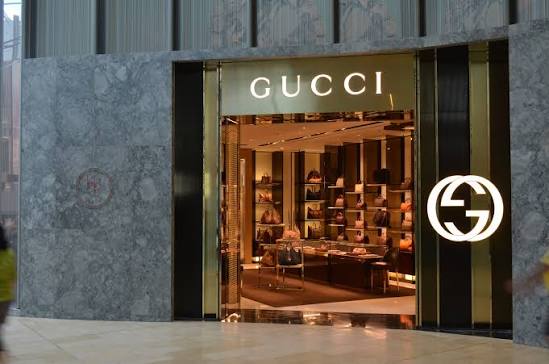gucci double logo