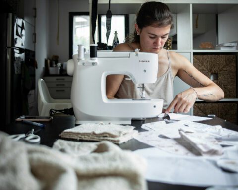 fashion designer