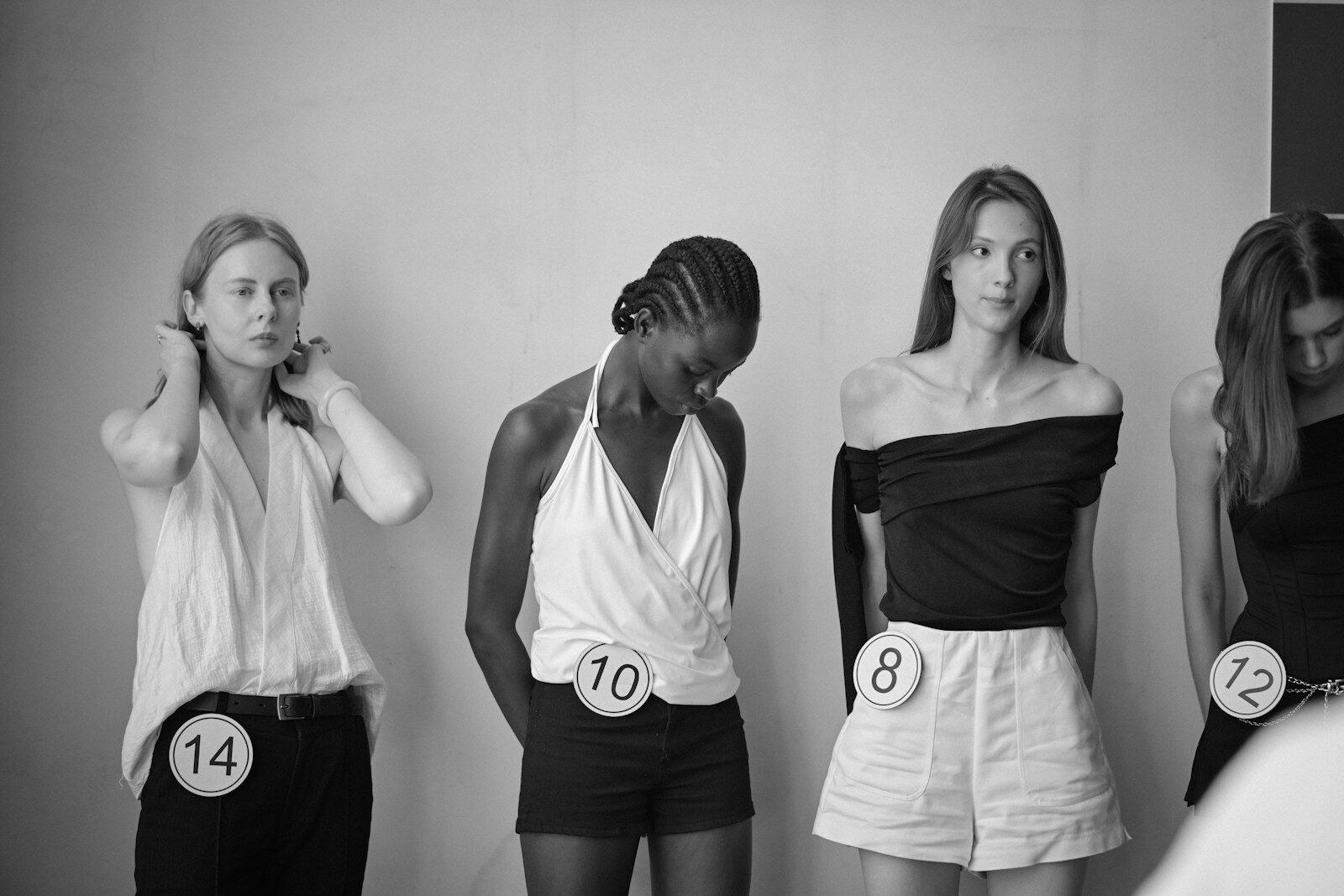 How to get signed by a modeling agency