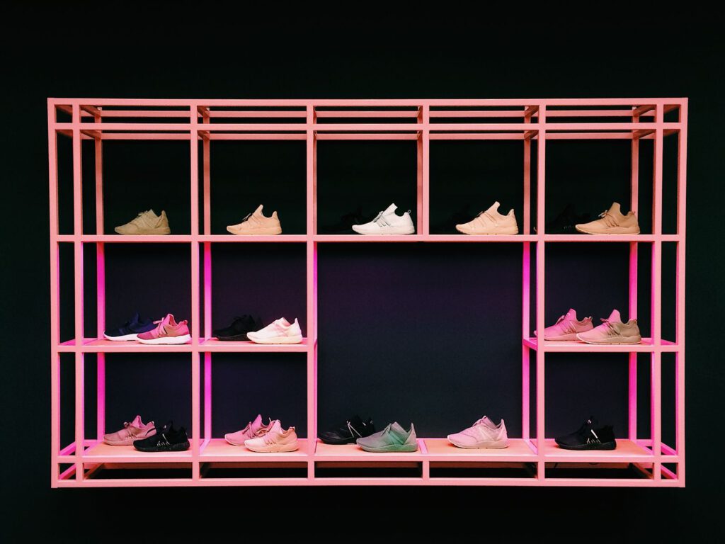 Celebrity fashion brands